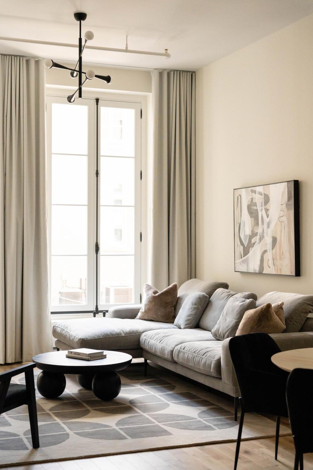 Maison Place Jacques-Cartier By Luxury In Transit Montréal Exterior foto